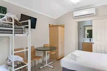 Resort Discovery Parks  Rockhampton