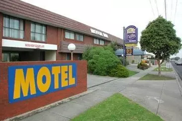 호텔 Hume Villa Motor Inn