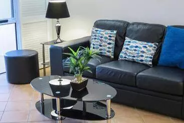 Hotel Marlin Waters Beachfront Apartments