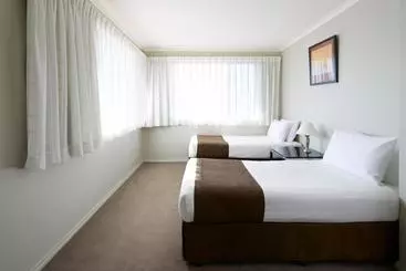 בית מלון כפרי Pinnacle Apartments