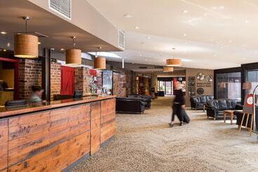 The Old Woolstore Apartment