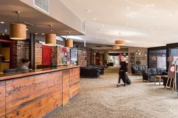 The Old Woolstore Apartment