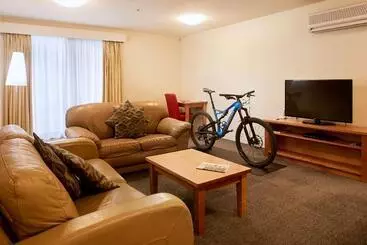 The Old Woolstore Apartment