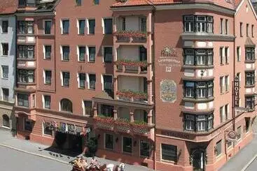 هتل Leipziger Hof Innsbruck