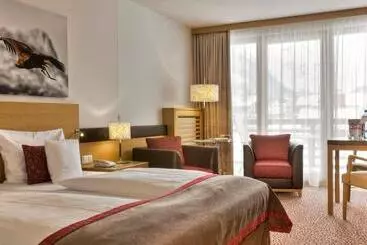 ホテル Aja Fürstenhaus Am Achensee