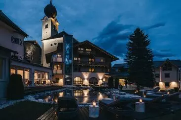 בית מלון כפרי Vaya Post Saalbach