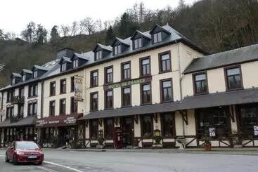 هتل Auberge D Alsace Hôtel De France
