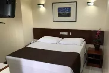 מלון דירות Cheverny Apart