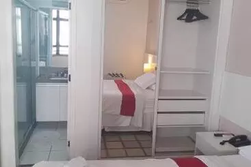 شقة Flat Golden Fortaleza