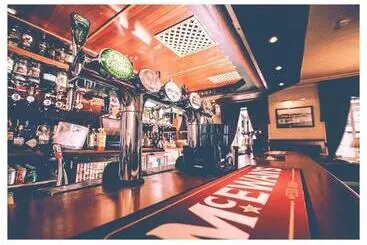 ホテル Burnett Arms