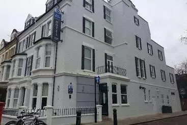 酒店 Best Western Kensington Olympia