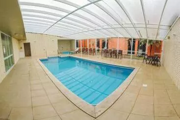 Отель Samba Laguna Tourist