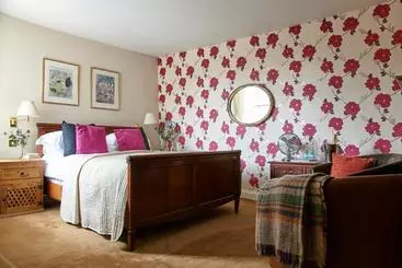 ホテル The Angel B&b