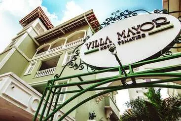 ホテル Villa Mayor Charme  Fortaleza