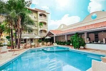 Hotel Villa Mayor Charme Fortaleza