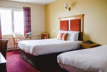 בית מלון כפרי Inn On The Coast