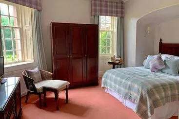 Отель Bunchrew House