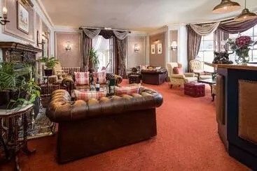 Otel Cringletie House