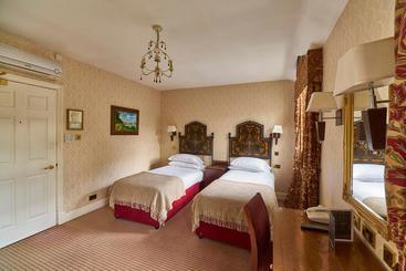 ホテル Etrop Grange