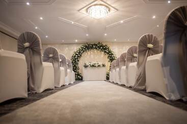 Hotel Holiday Inn A55 Chester West, An Ihg