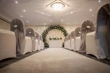 酒店 Holiday Inn A55 Chester West, An Ihg