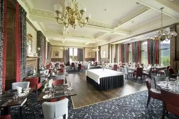 酒店 Invercauld Arms