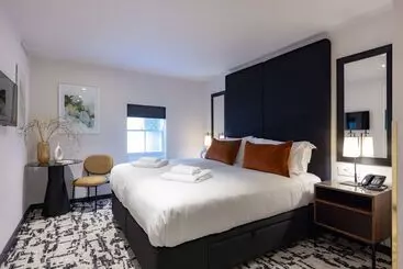 ホテル La Suite West  Hyde Park