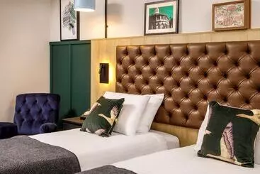 호텔 Mercure Oxford Hawkwell House