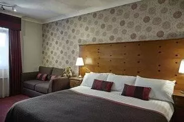 هتل Old Palace Lodge