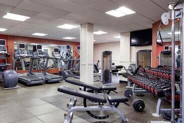 Novotel London Stansted Airport