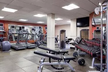 Novotel London Stansted Airport