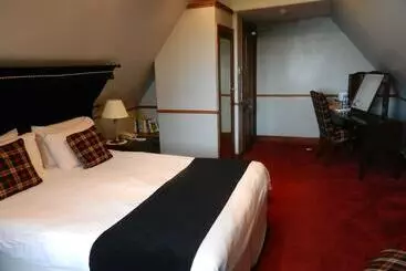 酒店 Mansfield Castle