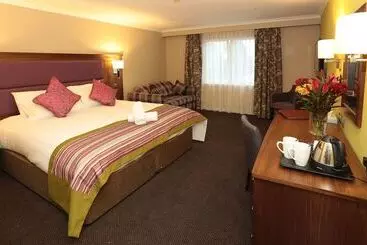 Otel Best Western Woodlands