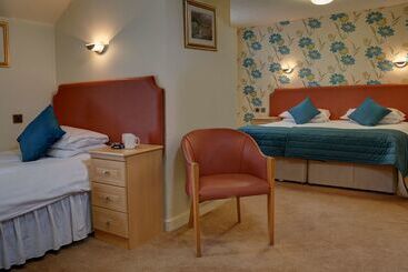 Otel Best Western Woodlands