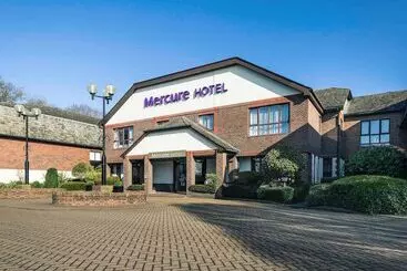 Mercure Dartford Brands Hatch Hotel & Spa