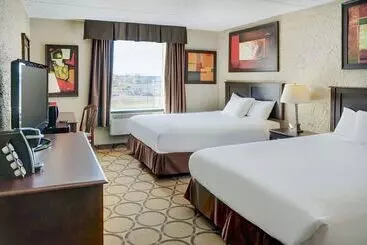 Radisson Hotel Fort St John