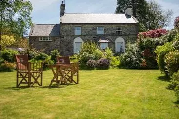 Hotelli Tanyfoel Country Guest House