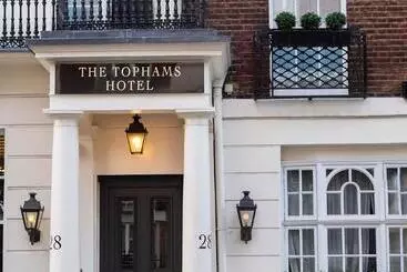 호텔 The Tophams