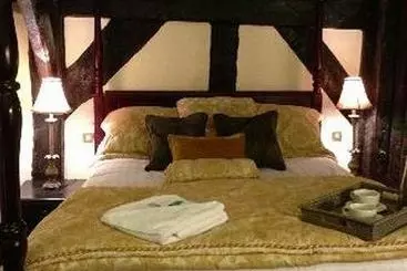 Hotel Ye Olde Kings Head