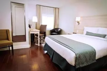 호텔 Auberge Bromont