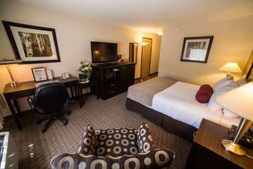 Hotel Best Western Plus Baker Street Inn