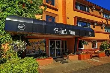 Hotelli Helm's Inn