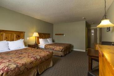 汽车旅馆  Red Tree Lodge