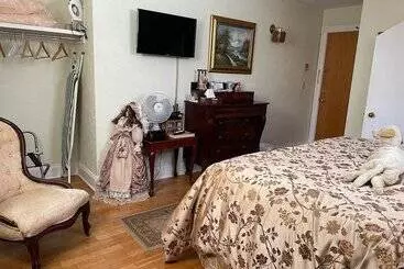 酒店 Marshlands Inn