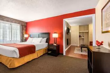 酒店 Quality Inn & Suites 5585 Ambler Drive Mississauga Ontario