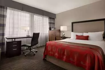 Kurort Ramada Plaza By Wyndham Regina Downtown
