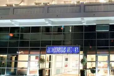 هتل Amorgos Boutique