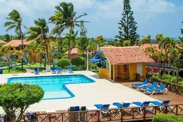 Hôtel Sol Caribe Campo