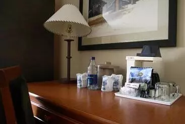 Hotel Whistler's Inn