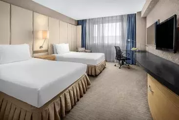 호텔 Holiday Inn City Centre Harbin